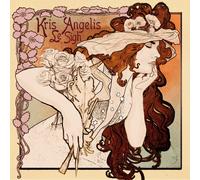 `Angelis, Kris` Le Sigh VINYL LP NUOVO