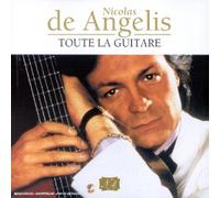 Angelis, Nicolas de - Toute la guitare