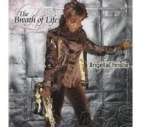 Angella Christie The Breath of Life (CD) Album