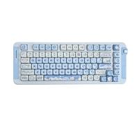 Angelluck 144Key caps per una migliore digitazione su tastiere meccaniche comodi keycaps