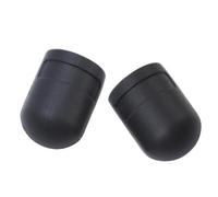 Angelluck 2 paia di protezioni per leva del cambio del freno della bici in silicone antiscivolo per bici da strada protezioni per maniglie per bici da strada maniglia per leva di cambio manica