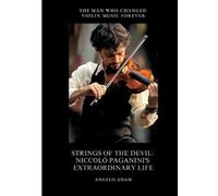 Angelo Adam Strings of the Devil (Tascabile)