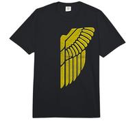 Angelo Ali libertà Angelo Custode Comfort Colors Adult Heavyweight T-Shirt