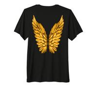 Angelo Ali libertà Angelo Custode Maglietta Premium