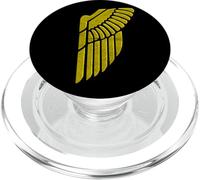 Angelo ali libertà angelo custode PopSockets PopGrip per MagSafe