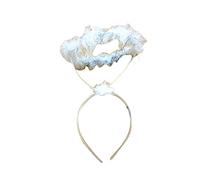 Angelo alone Angelo la fascia vestito da partito il giorno dei bambini di Angel cerchio di Halloween in sui puntelliDeft è stato elaborato