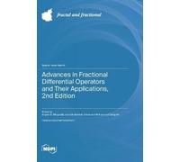 Angelo B Mingarelli Advances in Fractional Differential Oper (Copertina rigida)
