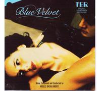 Angelo Badalamenti Blue Velvet (CD)
