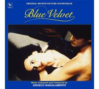 angelo badalamenti Blue Velvet (Score) / Soundtrack. (Vinyl LP)