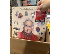 Angelo Badalamenti LP Musica Per Film E Televisione RSD 2024 BLACK FRIDAY