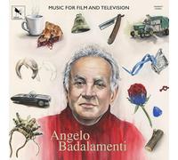 Angelo Badalamenti Music for Film and Television (RSD Black Friday) (Vinyl LP)