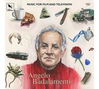 Angelo Badalamenti Music for Film and Television (RSD Black Friday) (Vinyl LP)