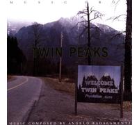 Angelo Badalamenti - Music From Twin Peaks - Composed By Angelo Badalamenti