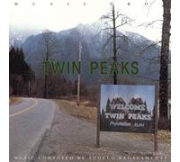 angelo badalamenti Music From Twin Peaks (Vinyl LP)