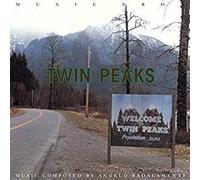 Angelo Badalamenti - Soundtrack From Twin Peaks - Vinile (new edition)