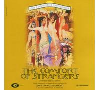Angelo Badalamenti - The Comfort of Strangers-O.S.T.