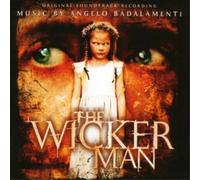 Angelo Badalamenti Wicker Man, The (Badalamenti) (CD) Album