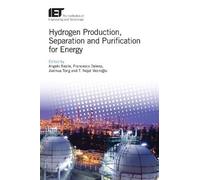 Angelo Basile Hydrogen Production, Separation and Purificatio (Copertina rigida)