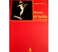 ANGELO BOEMI - STORIA DI SICILIA 2014 PRIMA EDIZIONE