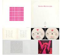 Angelo Branduardi - branduardi angelo branduardi 2448 124 pri8ma stampa gatefold LP VINILE