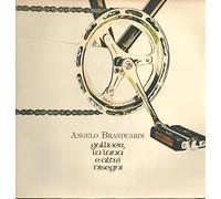 Angelo Branduardi - Gulliver, la luna e altri disegni / Vinyl record [Vinyl-LP]