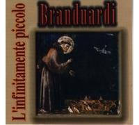 Angelo Branduardi - L'infinitamente Piccolo - Cd (nuova edizione)