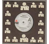 ANGELO BRANDUARDI - MERRY WE WILL BE - 7 inch vinyl / 45