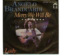 Angelo Branduardi - Merry We Will Be - Musiza - 101 108, Ariola - 101 108, Musiza - 101 108 - 100, Ariola - 101 108 - 100