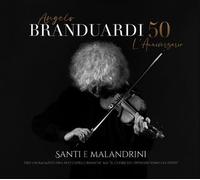 Angelo Branduardi - Santi E Malandrini - 4 Cd (box - raccolta)