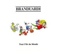ANGELO BRANDUARDI - TOUT L'OR DU MONDE-