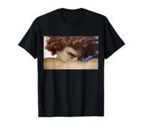 Angelo caduto Alexandre Cabanel Arte Estetica Rinascimentale Maglietta