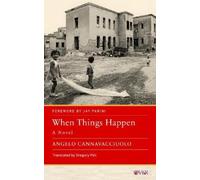 Angelo Cannavacciuolo When Things Happen (Tascabile) Other Voices of Italy
