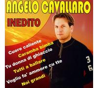 Angelo Cavallaro - Inedito - Cd