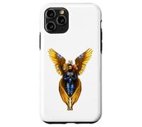 Angelo Cherubino Biblically Accurate Design Spiritual Art Custodia per iPhone 11 Pro