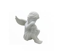 Angelo con lanterna Rosenthal 10,5 cm 69055 000102 90532