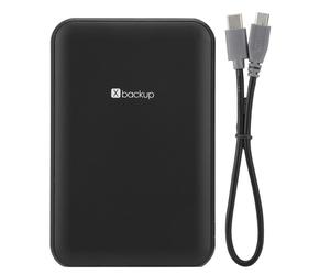 Angelo custode: dispositivo di backup universale con batteria da 5000 mAh, che protegge i tuoi dati dalle fughe e offre un trasferimento dati veloce.