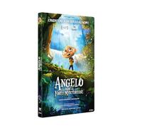 Angelo dans la forêt mystérieuse