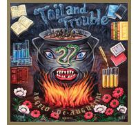 Toil And Trouble - Angelo De Augustine (Audio Cd)