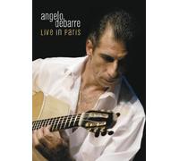 Angelo Debarre - Live In Paris Live Aux Nuits Manouches 2008