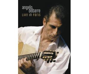 Angelo Debarre - Live In Paris Live Aux Nuits Manouches 2008