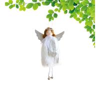 Angelo Decorativo - Decorazioni Natalizie | Ideale per Feste Baby Shower Nursery Matrimonio Giardino Porta d'Ingresso Soffitto Parete