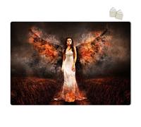 ANGELO DEL FUOCO - POSTER in PVC da 3mm