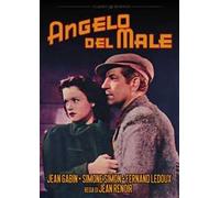 Angelo Del Male (DVD) Jean Gabin Simone Simon