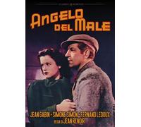 Angelo Del Male (DVD) Jean Gabin Simone Simon