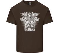 Angelo Della Morte T-Shirt Giorno Dei Morti Teschio DOTD Bambini