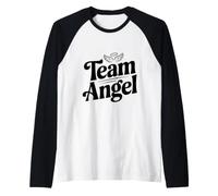 Angelo della Squadra Maglia con Maniche Raglan