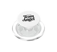 Angelo della squadra PopSockets PopGrip per MagSafe