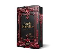 Angelo Diabolico: Ich bin der Teufel | Aufwendig gestaltete Ausgabe mit Farbschnitt (Santoro-Reihe): 2