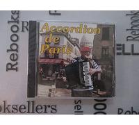 Angelo DiPippo - Accordion de Paris with The Streets of Paris Orchestra featuring Marcel Francois (US Import)