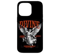 Angelo Divino Celeste Streetwear Bibbia Angelic Heaven Custodia per iPhone 14 Pro Max